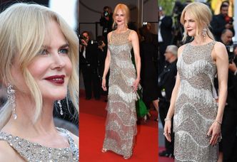 Cannes 2017: Nicole Kidman, Irina Shayk, noga Hailey Baldwin i parada modelek (ZDJĘCIA)