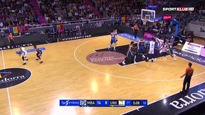 10 punktów Adama Waczyńskiego! Unicaja wygrywa w Andorze