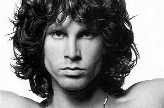 Jim Morrison wciąż inspiruje