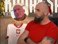 Do studia nagle zadzwonił Najman. Nie uwierzysz, co zrobił Gortat