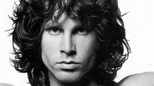 Jim Morrison wciąż inspiruje 1