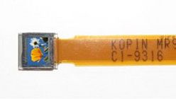 Najmniejszy wyświetlacz VGA 1