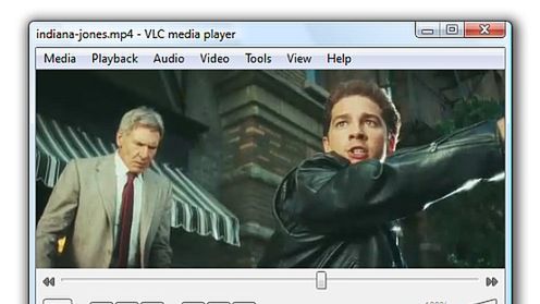 VLC Media Player 1.0.0 - Goldeneye wydany! 1