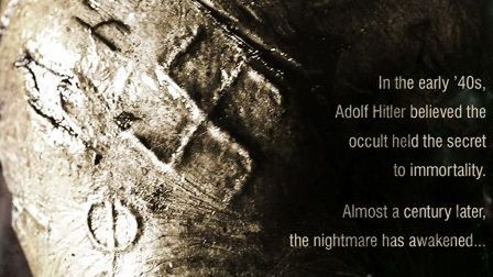 Nazi horror od Joela Schumachera 1