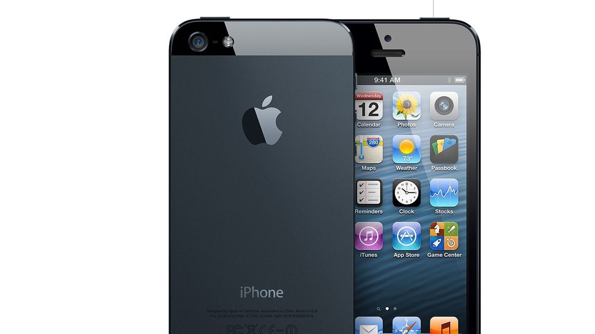 Kolejna wada iPhone'a 5 ujawniona! 1