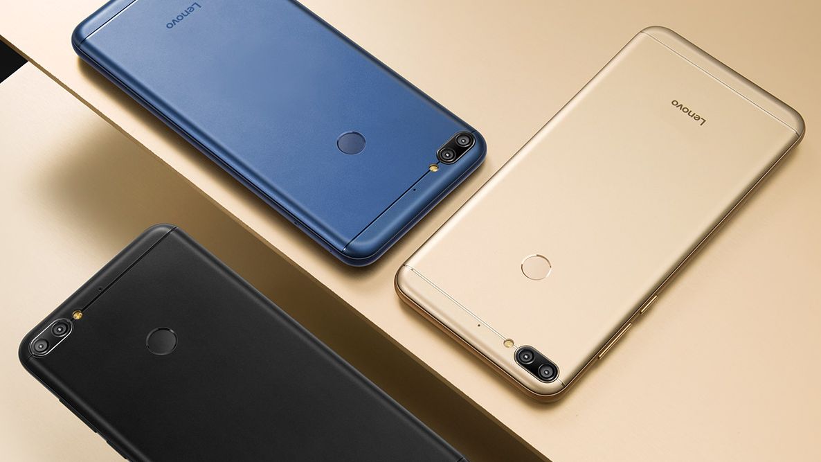 Lenovo K5 Note (2018), A5 i Watch X oficjalnie. Małe ramki i zegarek dla aktywnych na każdą kieszeń 1
