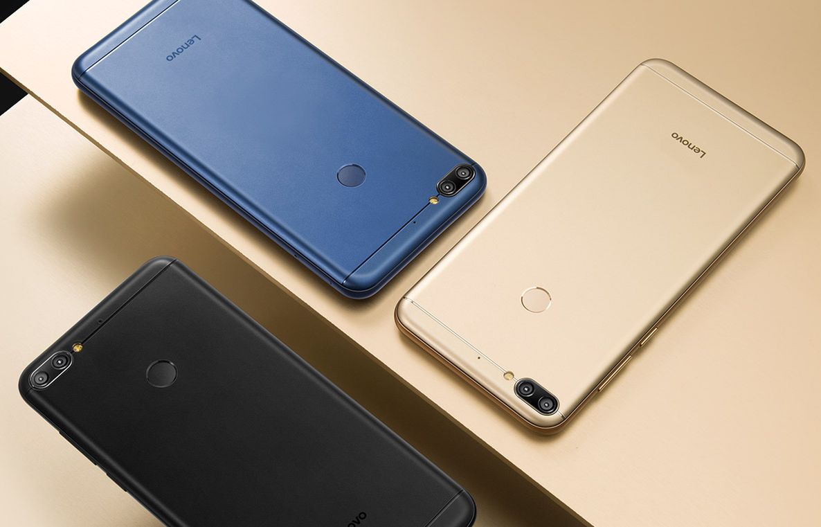 Lenovo K5 Note (2018), A5 i Watch X oficjalnie. Małe ramki i zegarek dla aktywnych na każdą kieszeń 1