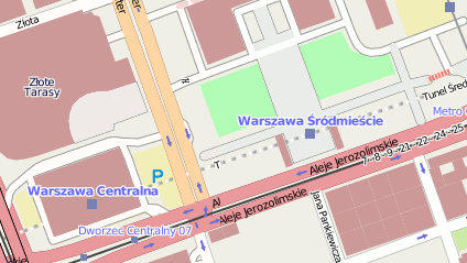 OpenStreetMap w telefonach komórkowych (2) 1