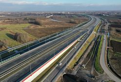 Warszawa. Utrudnienia na Ursynowie. Al. KEN zamknięta przez budowę POW