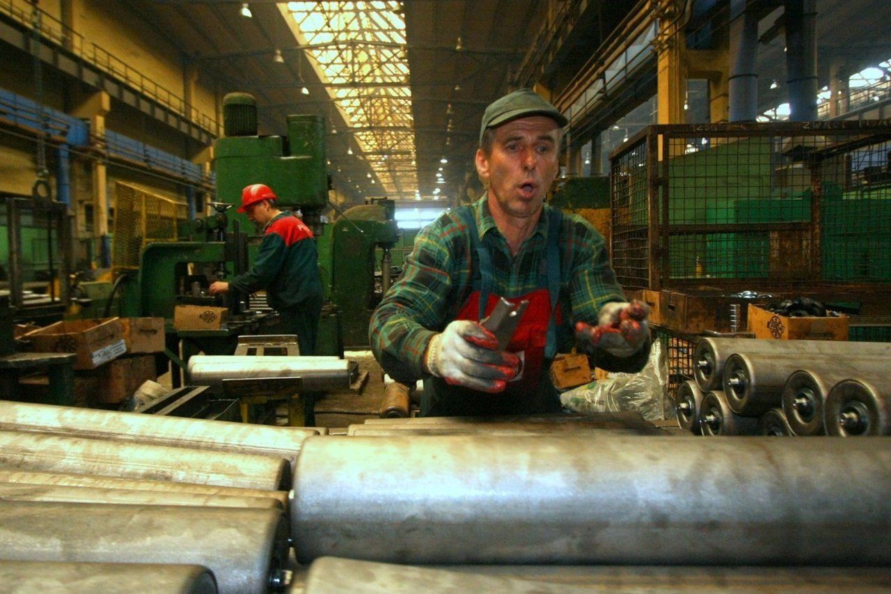 Fabryka Maszyn Górniczych Pioma w Piotrkowie w czasach świetności zatrudniała kilka tysięcy osób.