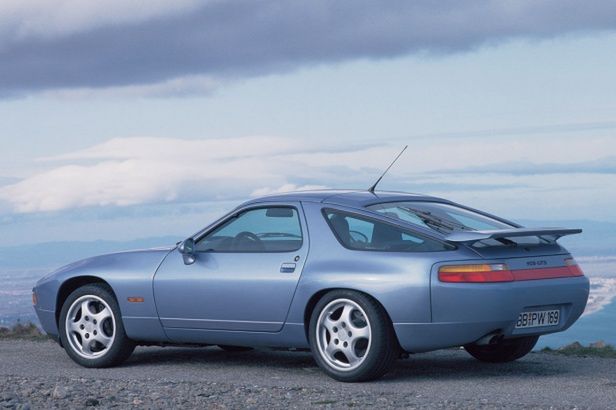 Używane Porsche 928 - mniej znane, ale nie gorsze