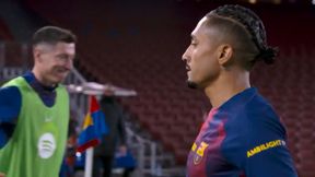 Była 86. minuta meczu. Oto co zrobił Lewandowski