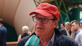 Tenis. Roland Garros. Wojciech Fibak: Iga Świątek ambasadorką polskiego sportu jak Robert Lewandowski