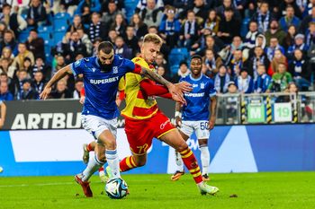 Mateusz Skrzypczak odchodzi z Jagiellonii. Powrót kadrowicza do Lecha