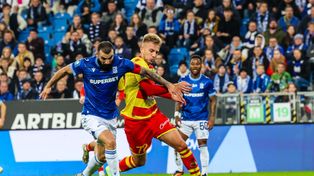 Mateusz Skrzypczak odchodzi z Jagiellonii. Powrót kadrowicza do Lecha