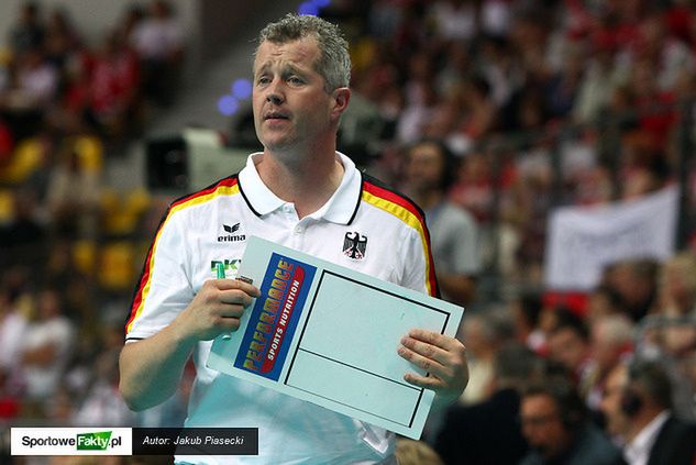 Vital Heynen poprowadzi reprezentację Niemiec na Igrzyskach Europejskich w Baku