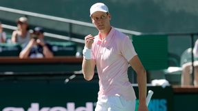Jannik Sinner bezlitosny dla 20-latka. Alexander Zverev dołączył do "Wielkiej Czwórki"