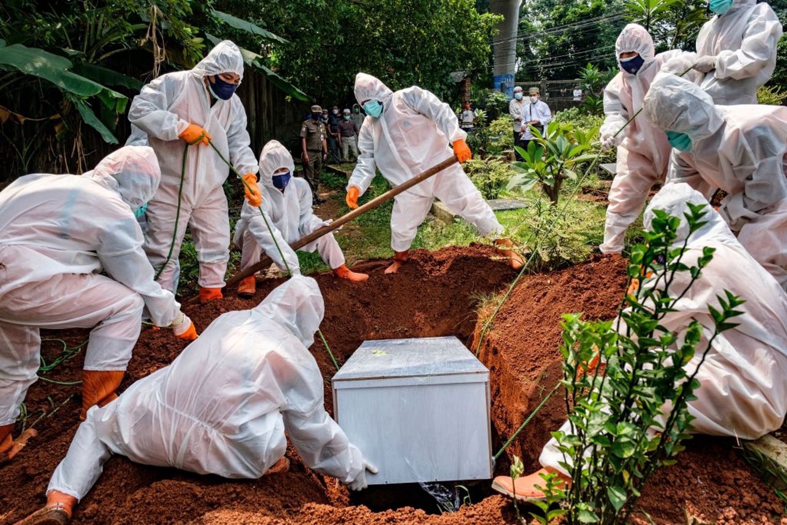 Pandemia się skończyła? Kolejna przerażająca granica przekroczona