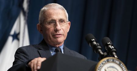 Koronawirus w USA. Szczyt zakażeń w lutym? Dr Fauci zapowiada