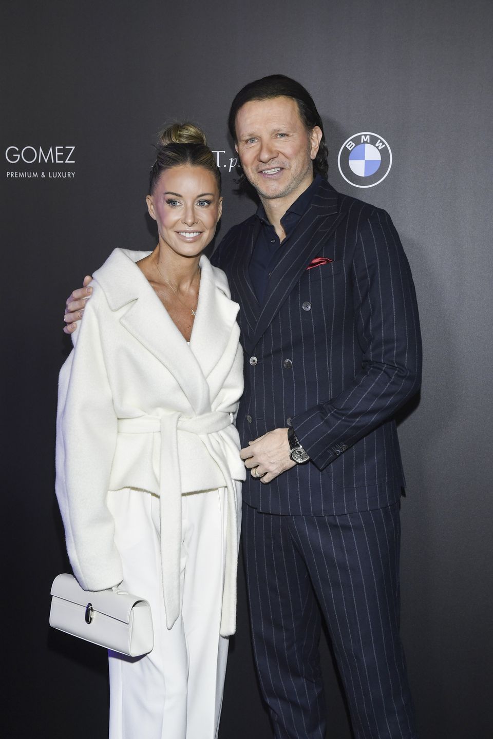 Małgorzata Rozenek, Radosław Majdan