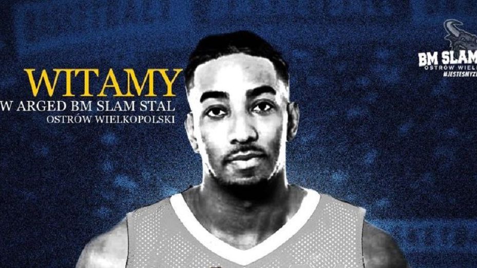 Materiały prasowe / BMSlam Stal / Na zdjęciu: Chris Smith