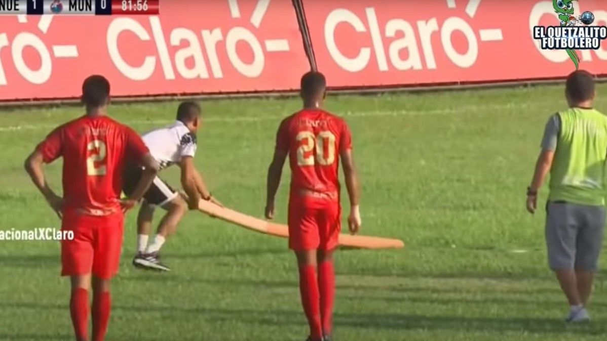 YouTube / Na zdjęciu: sytuacja z Gwatemali