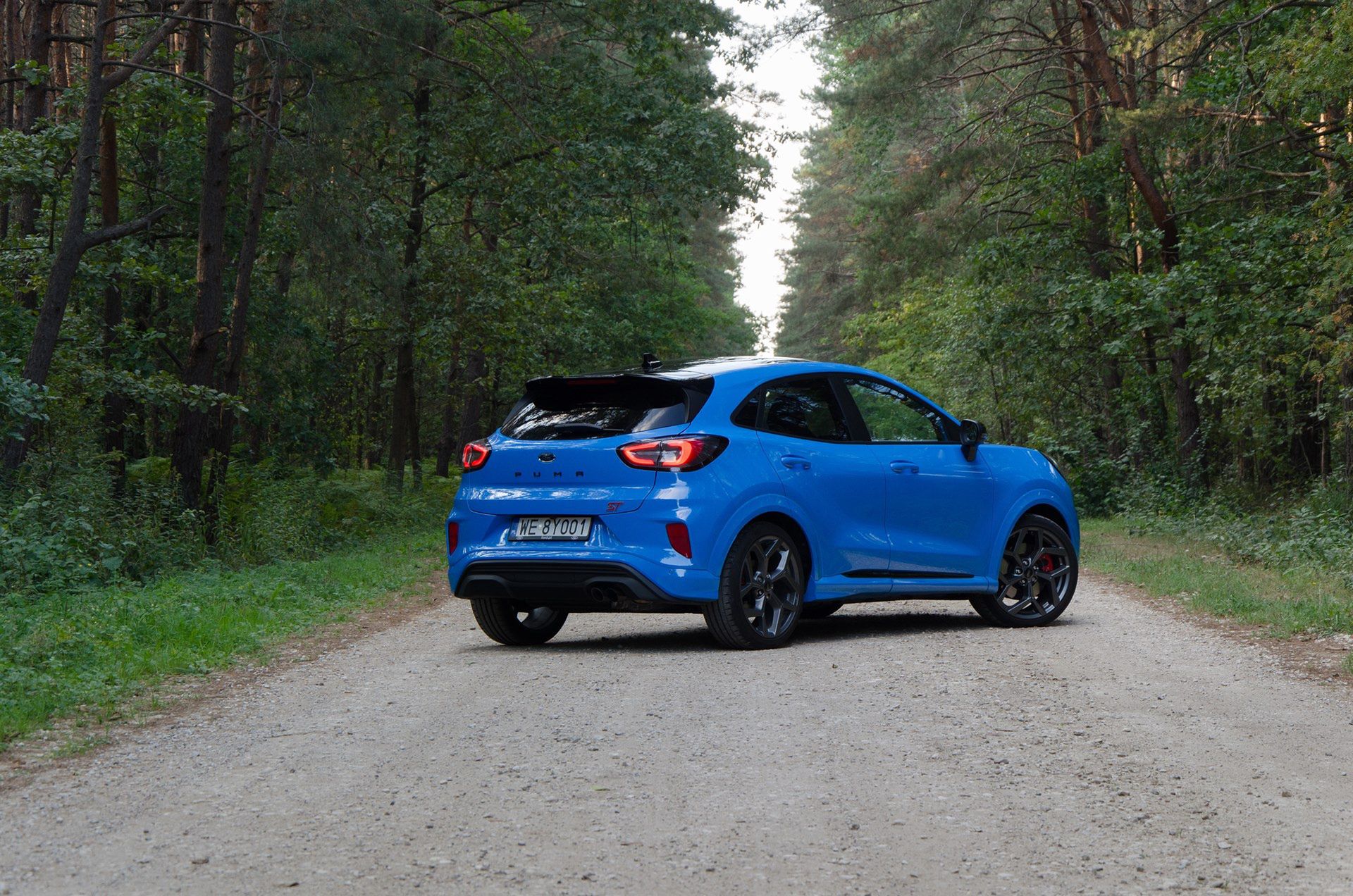 Ford Puma ST X Powershift