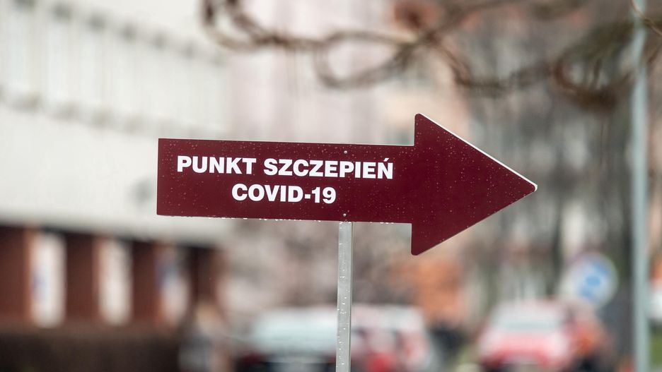 punkt szczepień