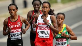 MŚ w Pekinie: Afrykańska rozgrywka. Zobacz końcówkę maratonu kobiet!