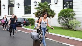 W La Baule nie ma już nikogo. Polskie WAGs też wyjechały z Francji