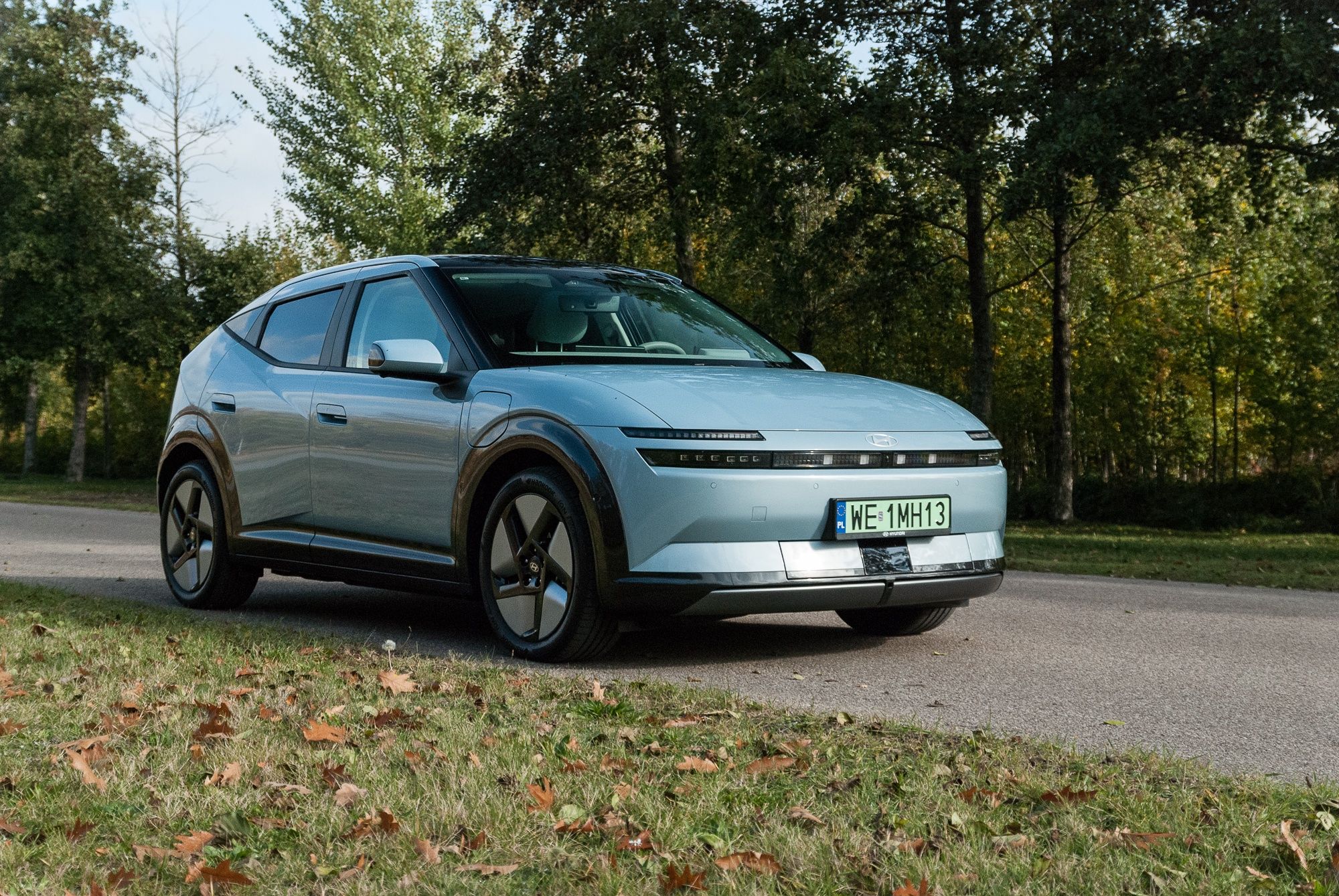 Hyundai Ioniq 3