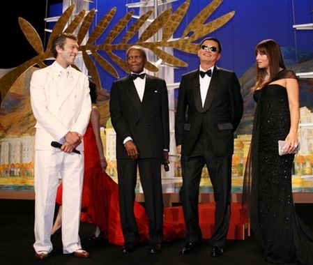 Gala otwarcia Cannes 2006