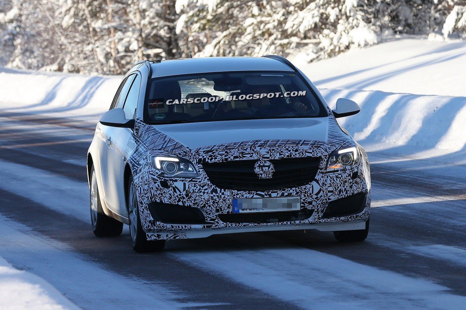 2014 Opel Insignia Sports Tourer
