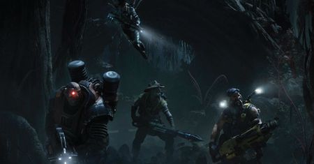 Łowcy z Evolve zapolują jesienią