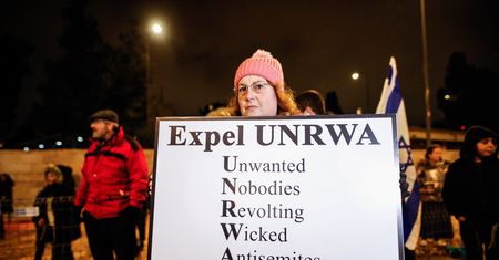 Szwecja pod ostrzałem po radykalnej decyzji w sprawie UNRWA