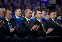 "Jak złoto". Akcja Polaków uderzyła w macki Kremla