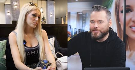 Krzysztof Stanowski DEMASKUJE Caroline Derpienski w nowym materiale! "Wszystko jest STEKIEM KŁAMSTW"