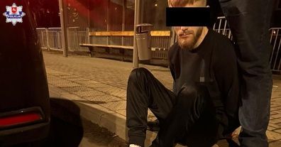 Lubelscy wywiadowcy zatrzymali pojazd do kontroli, a w nim 1,5 kg narkotyków.