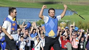 Stary człowiek i może. Za tydzień skończy sto lat, na polu golfowym imponuje formą (wideo)