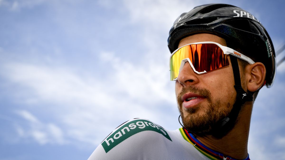 Zdjęcie okładkowe artykułu: Newspix / Eric Lalmand/Belga via ZUMA Press / Na zdjęciu: Peter Sagan