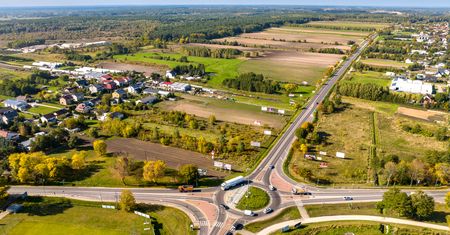 19 km autostrady A2. Jest zgoda na prace