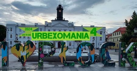 IV Urbexomania przed nami - ekipa Urbex Moją Pasją zaprasza!