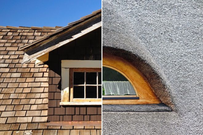 Naturalne pokrycie dachu: strzecha czy gont drewniany?