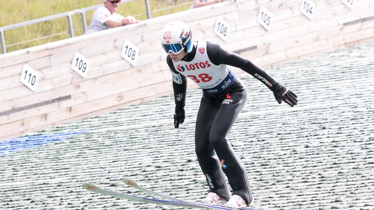 Zdjęcie okładkowe artykułu: WP SportoweFakty / Kacper Kolenda / Na zdjęciu: Marius Lindvik