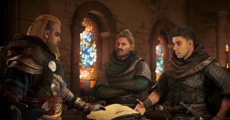 W Assassin’s Creed Valhalla będziesz mógł zdissować przeciwników