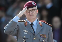 Tak mówił o Ukrainie. Główny dowódca Bundeswehry odchodzi