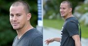 Channing Tatum OGOLIŁ GŁOWĘ!