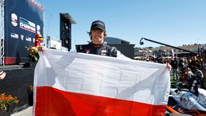 Polak musiał odrzucić ofertę zespołu F1. "Jest mi smutno z tego powodu"