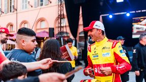 Kubica znokautował rywali we Włoszech. Świetny wynik na start sezonu