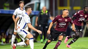 Serie A: nadspodziewane trudności na drodze Atalanty. Polak nie pomógł